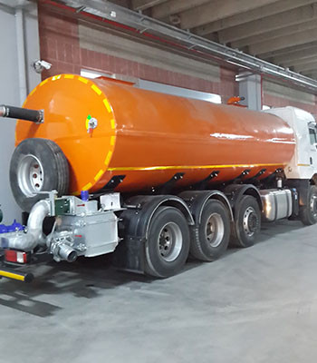 Gübre Tankı