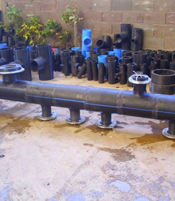 HDPE Boru Montaj