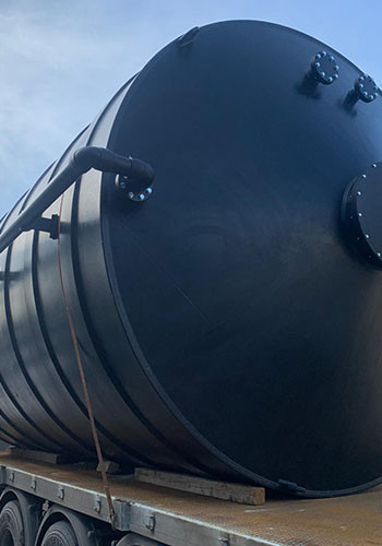Polietilen Tank İmalatı